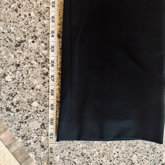 Women’s Express Editor Black Trouser Pants - Size 2R ⭐🖤 - Picture 14 of 16